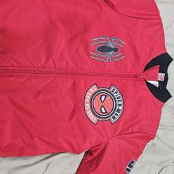 Spiderman Jacket