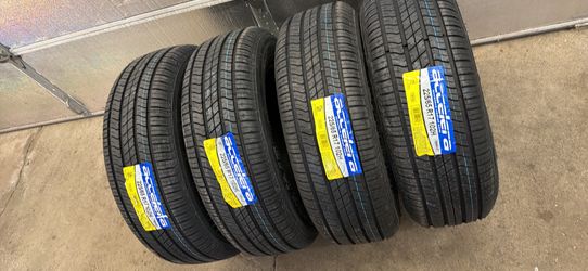 225/65R17 4NEW TIRES FREE INSTALLATION
