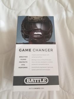 Football mouth piece
