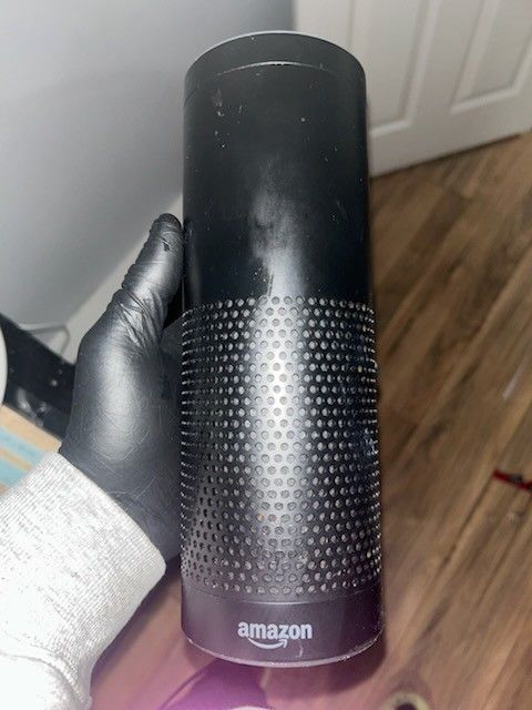 Amazon Echo Plus Bluetooth Smart Speaker Assistance (1st Generation)