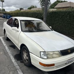 Toyota Avalon 