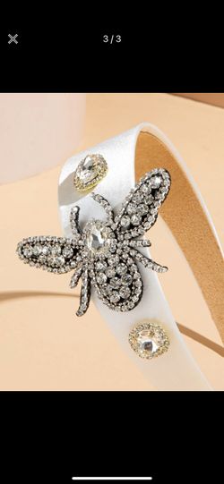 Bedazzled Butterfly headbands