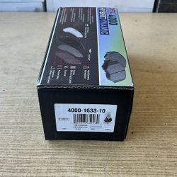 Volkswagen GTI Autobahn 15-21 Front Dfc Ceramic Brake Pads