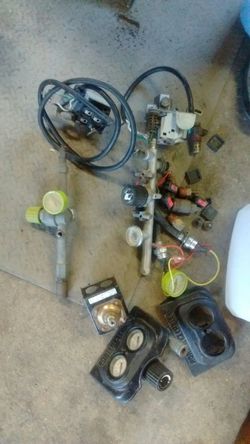 Air compressor parts
