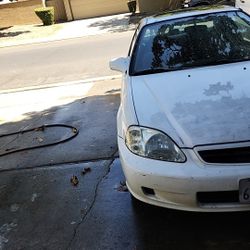 2000 Honda Civic