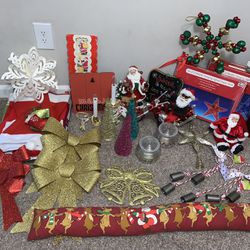 Christmas Decorations Bundle(48pcs)