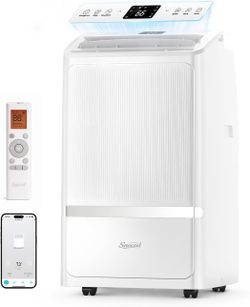 Portable Air Conditioners, 16000 BTU Cooling for 800 Sq ft, 5-in-1. Remote Control. $599.99  MSRP