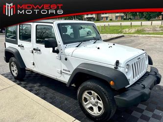 2017 Jeep Wrangler Unlimited