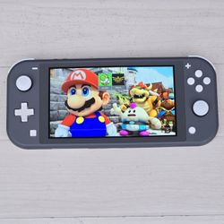 Nintendo Switch Lite (MOD) 200 + 10000 Games Pre-Installed