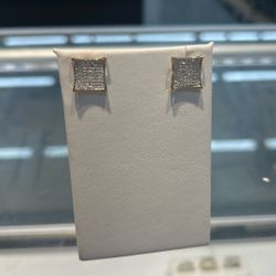Diamond Earrings 