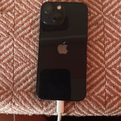 iPhone 13 Mini Black 256gb