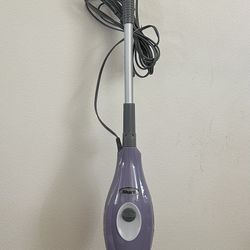 Shark Steam  Pocket Mop For Sanitizing Sealed Hard Floors S3501 12” Cleaning Path Purple
