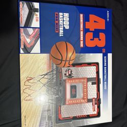 Mini Basketball Hoop