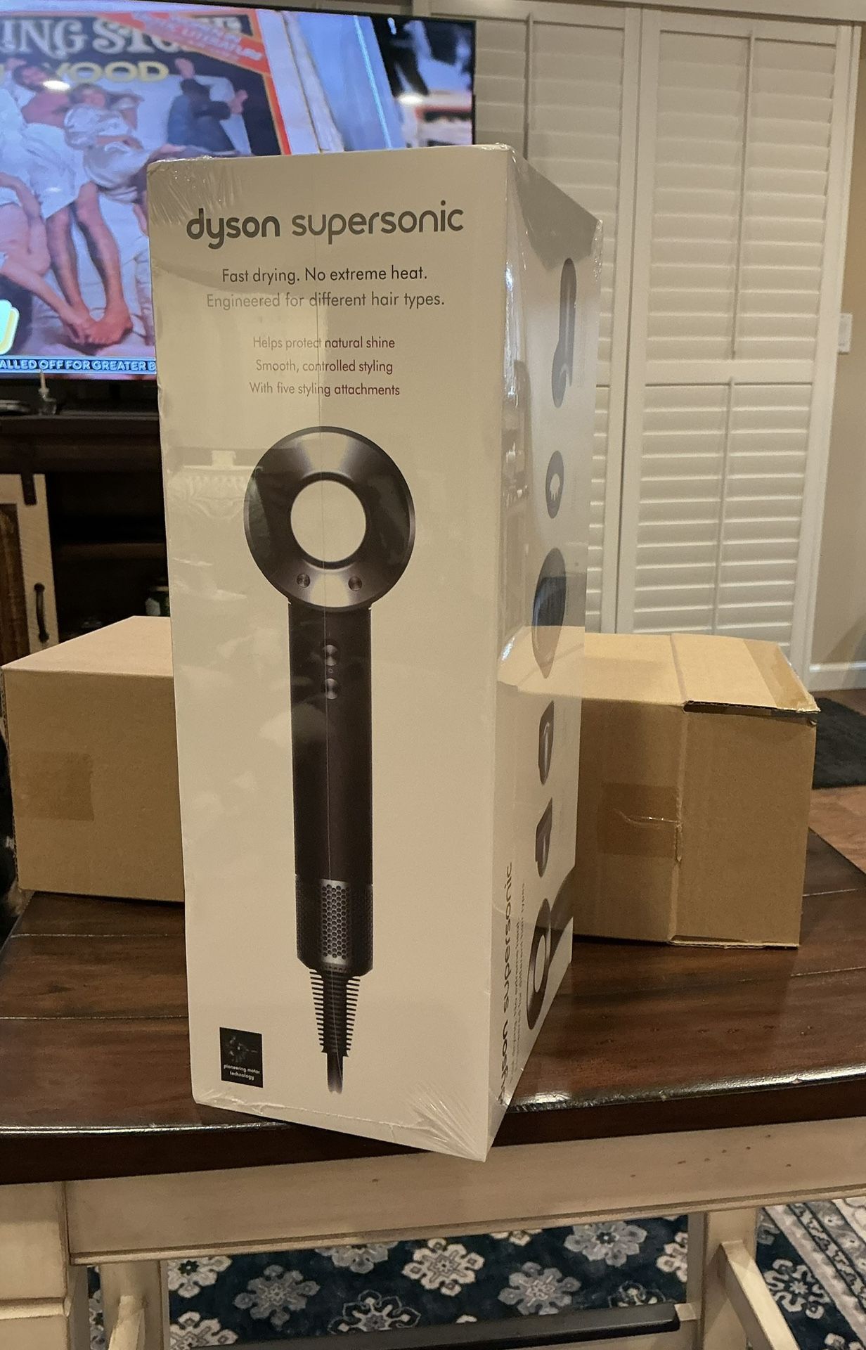 Dyson Supersonic Hair Dryer