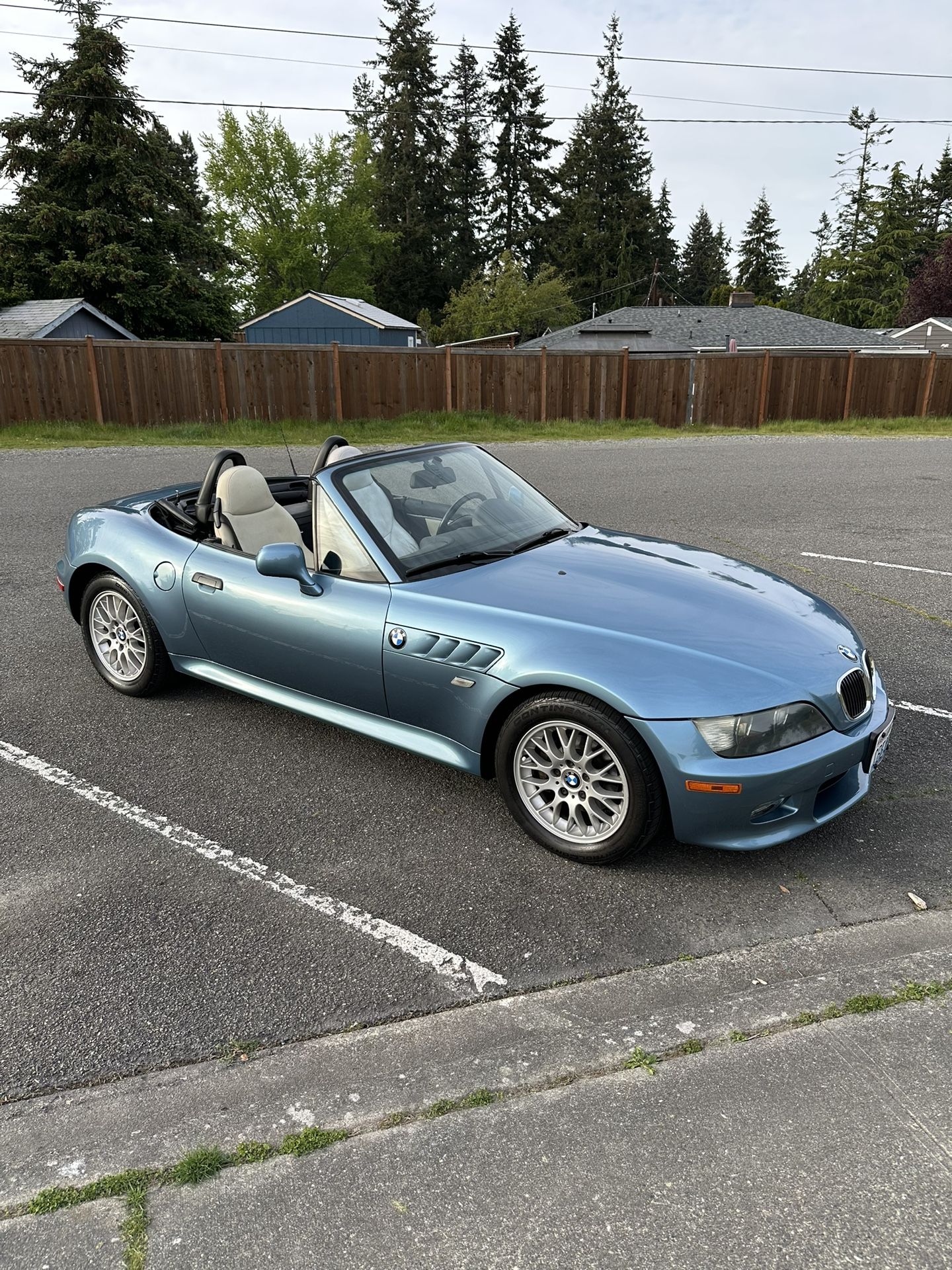 2002 BMW Z3