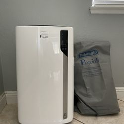 DeLonghi Pinguino Portable Window AC