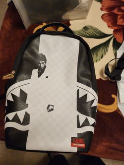 Bagpack Sprayground Scarface