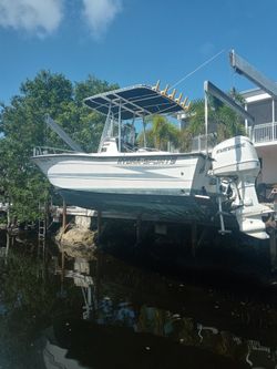 2004 Evenrude Motor