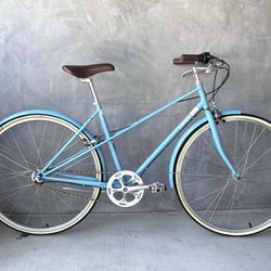 Linus Cruiser Bike • 49cm • Small • 3 Speed • Step Through • Ready to Ride