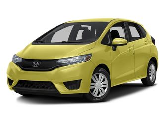 2016 Honda Fit