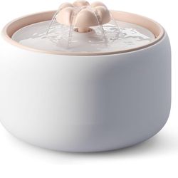 Ceramic Pet Fountain 