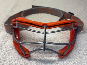 STX plus athletic face protector