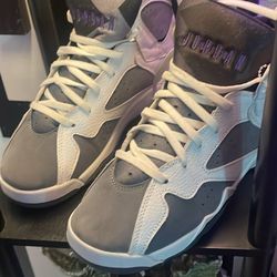 Jordan’s Size 7