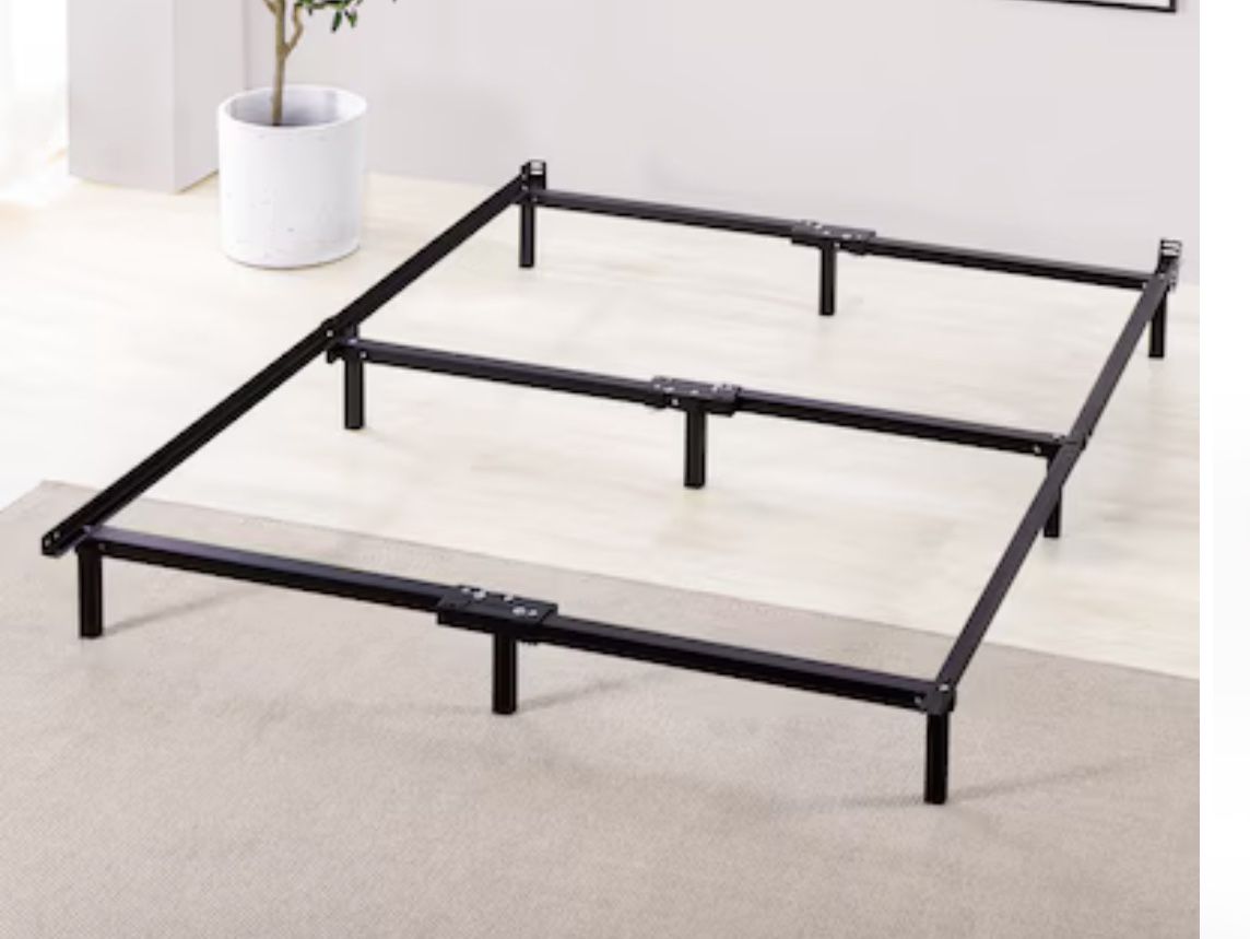 Used Cal King Bed Frame