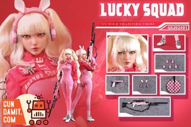 NIKKE GODDESS OF VICTORY - Alice 1/6 Action Figure By Glass Stone -Please Read-