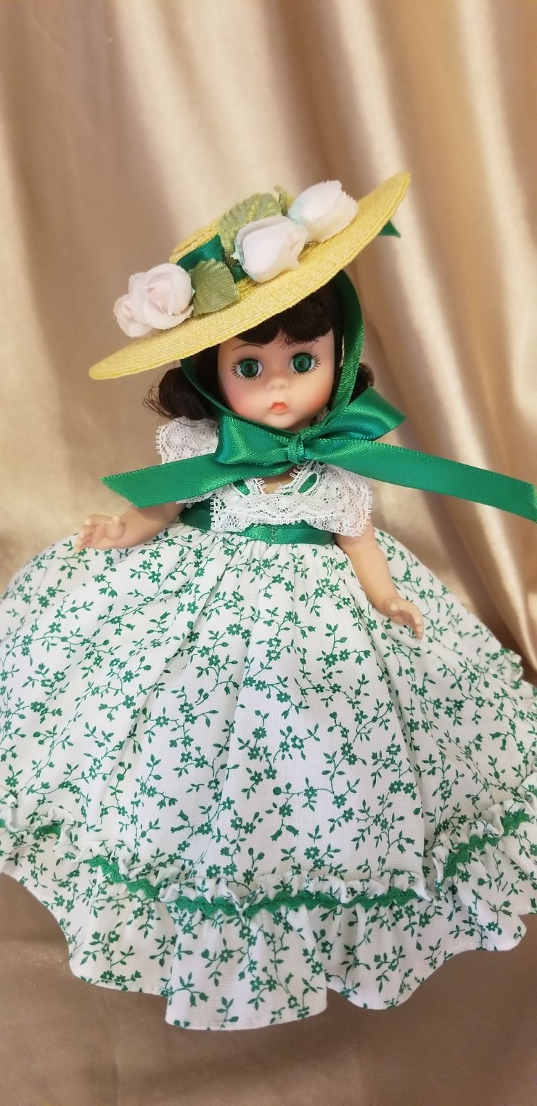 Scarlett ~ Madame Alexander Doll