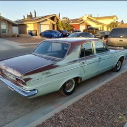 1965 Dodge Dart