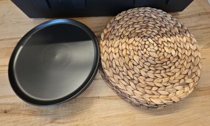 Black Simple Things By Kirklands Plates And Place Mats