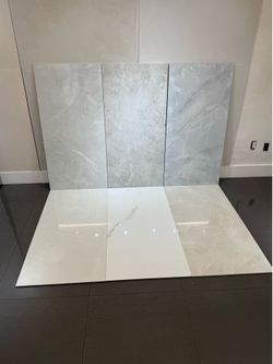 24x48 Spanish Polished Porcelain Rectified Tile floors/walls NEW! Showroom