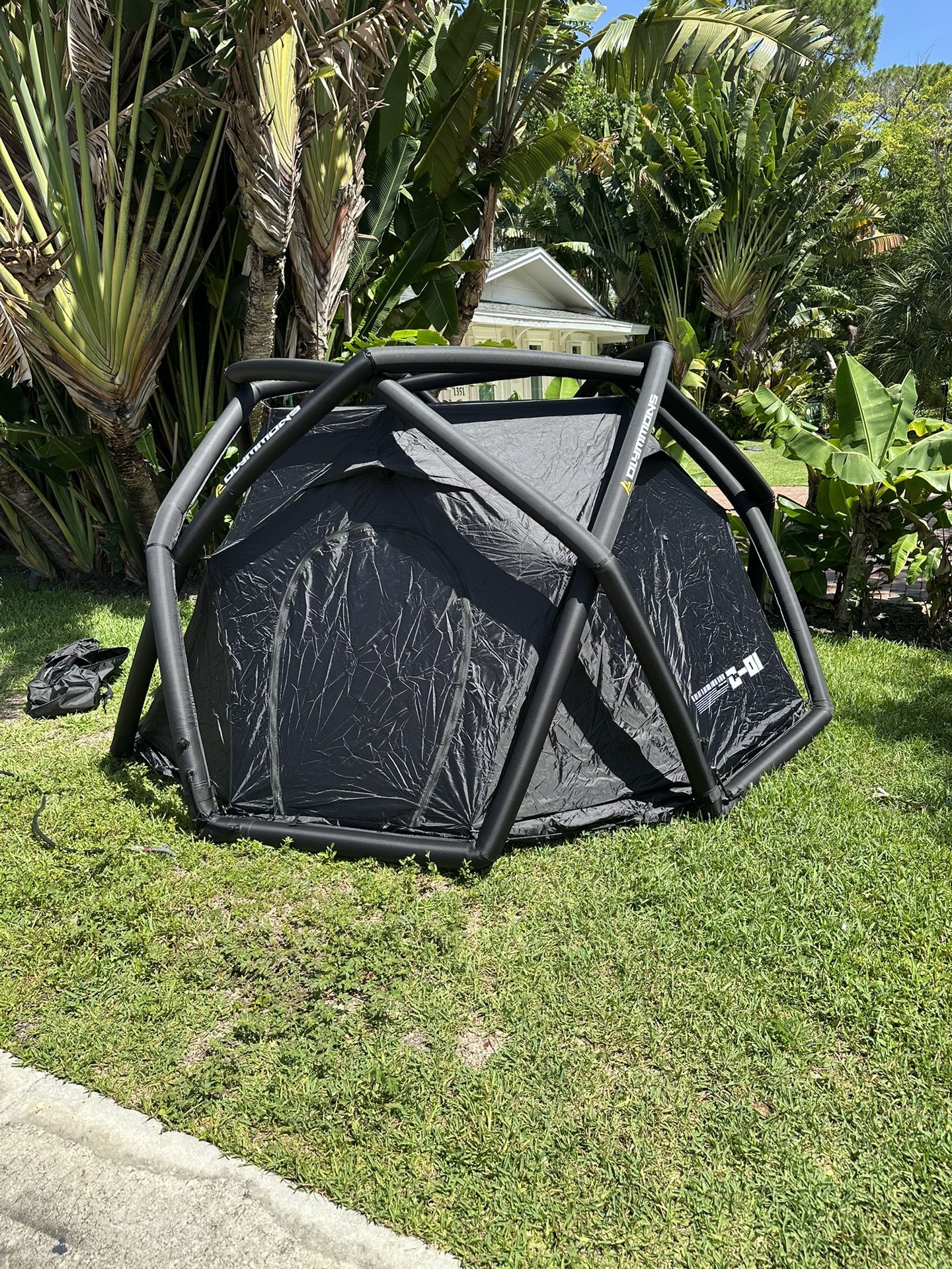 Inflatable Awesome Tent