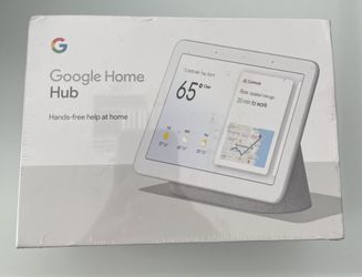 Google Smart Home Hub - New In Box