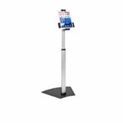 Mount-It! Anti-Theft Universal Tablet Floor Stand Kiosk 