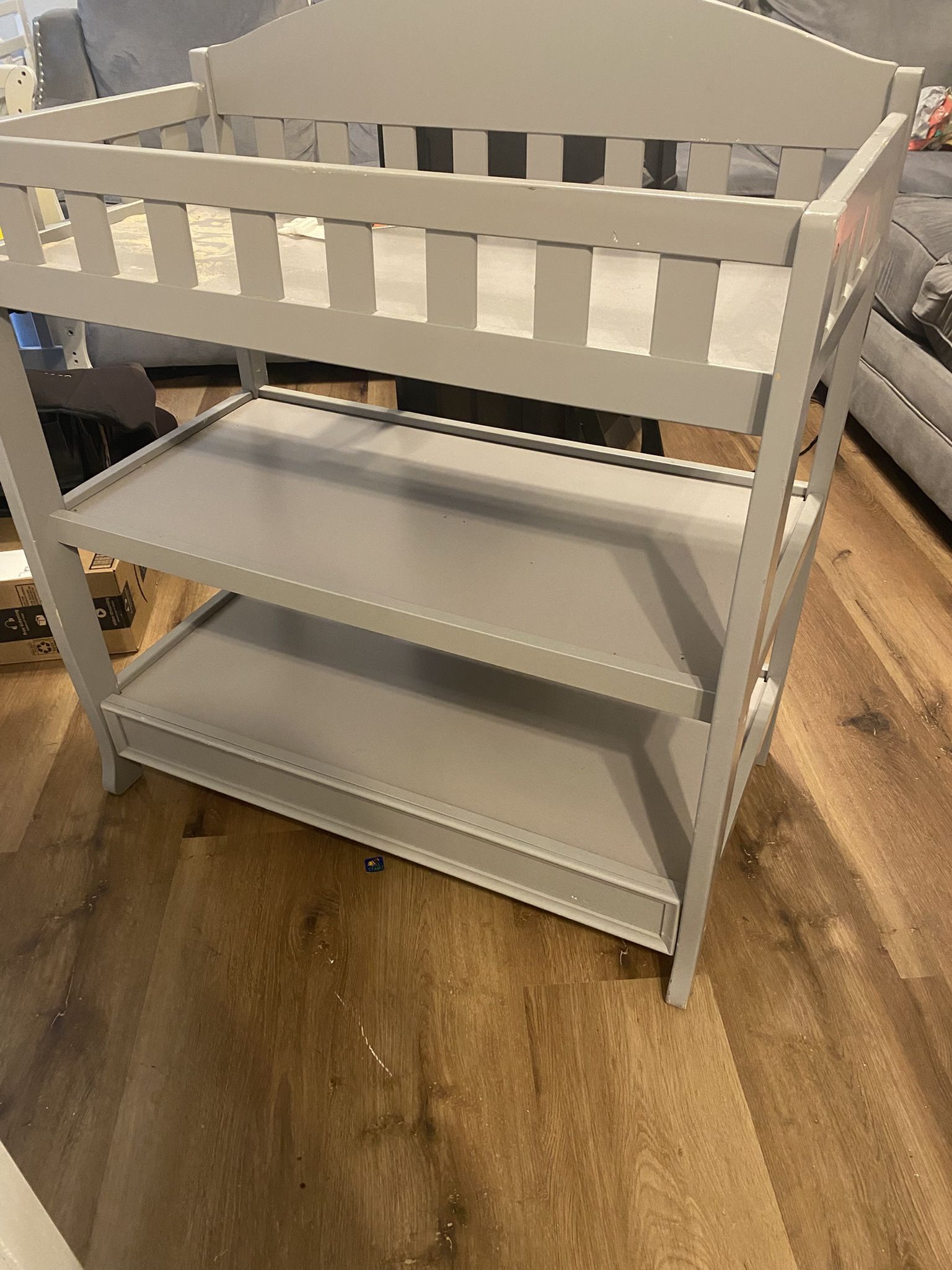 Changing Table