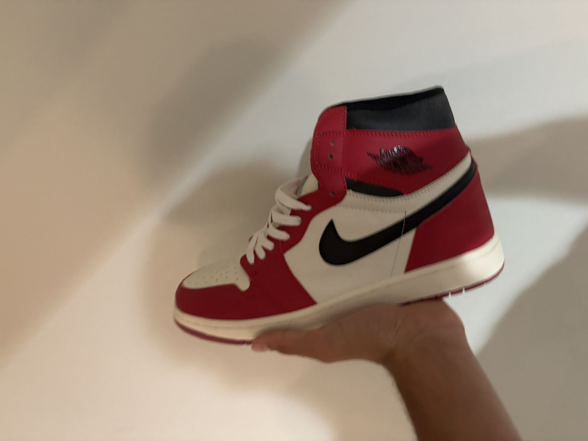 Jordan 1 Lost and Found