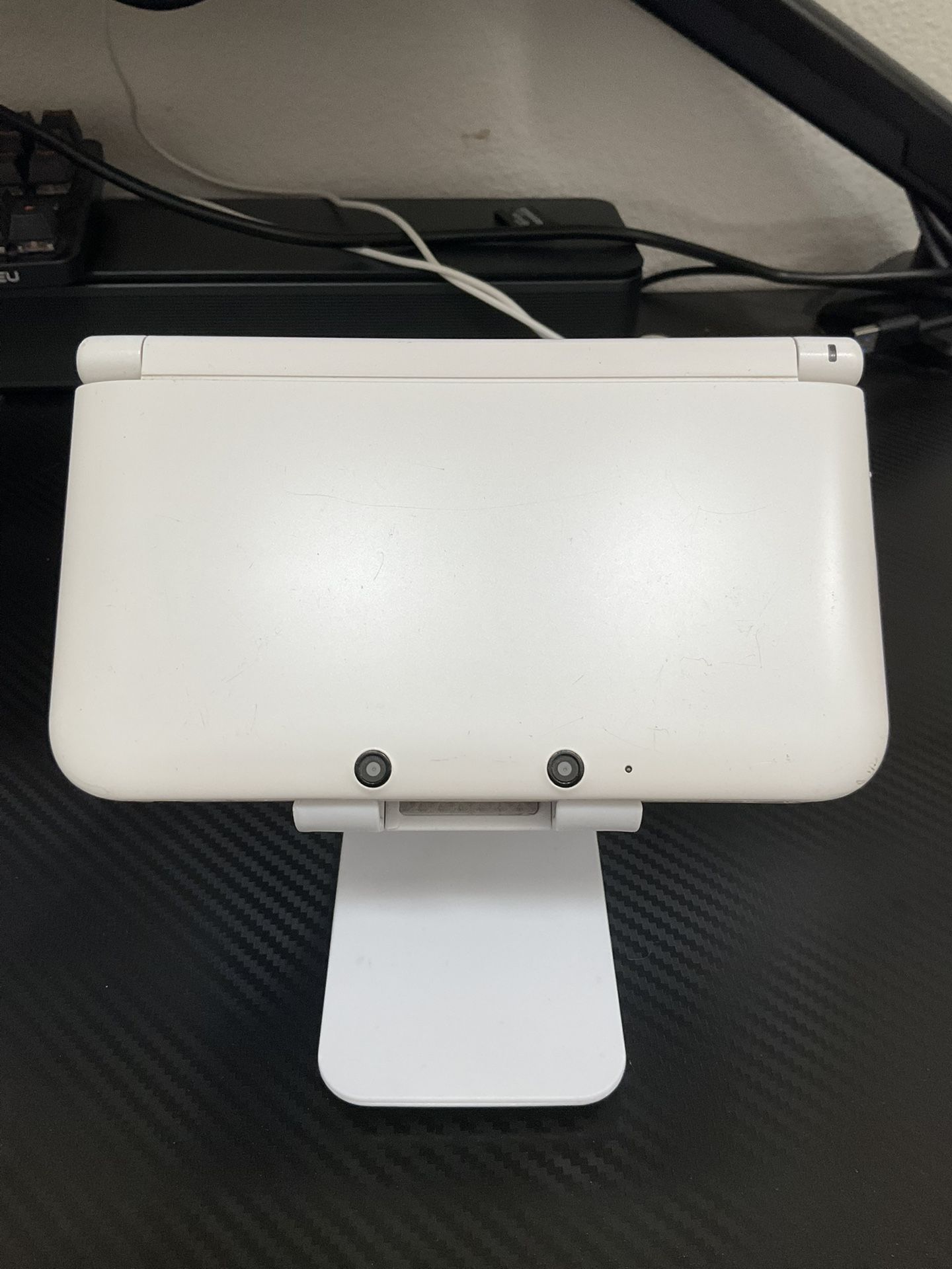 3DS XL Modded With Games