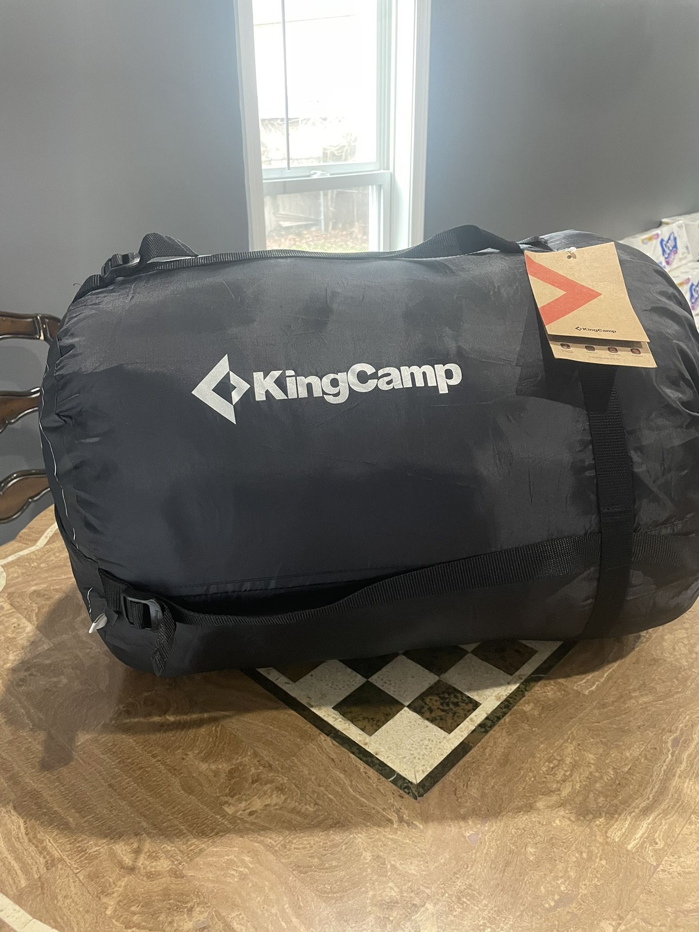 King camp