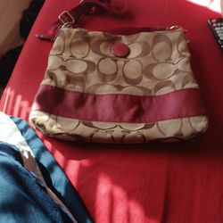 Coach purse