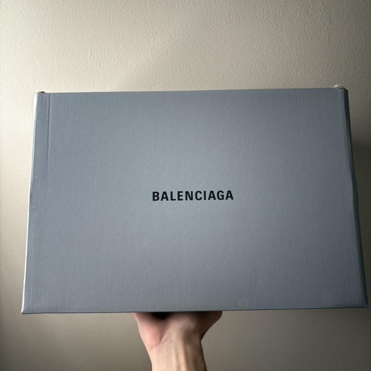 Balenciaga Tracks