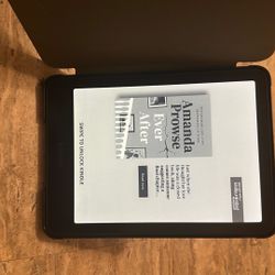 Kindle Paperwhite (16 GB) - 2024 - BLACK