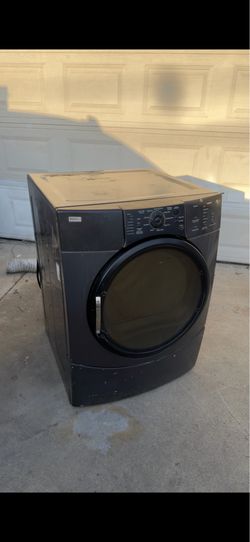 Kenmore elite dryer