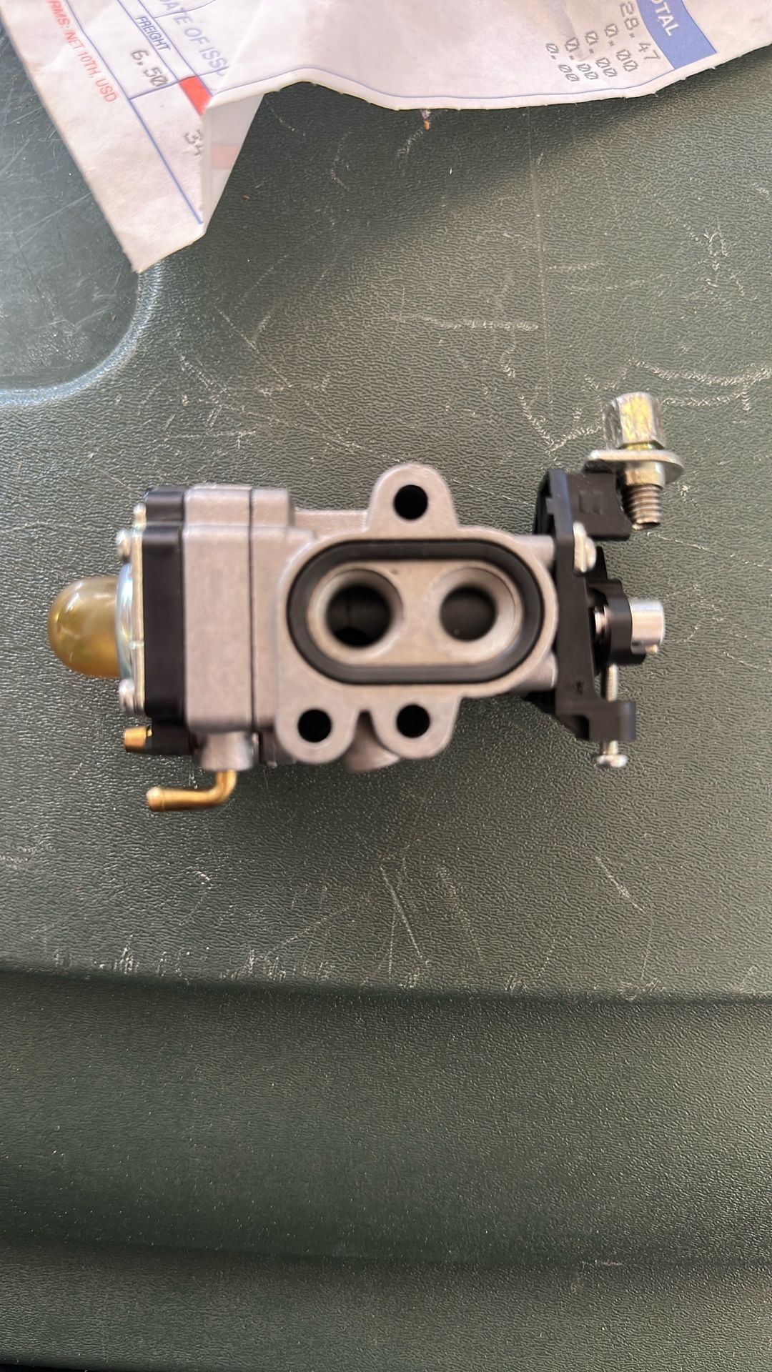 Brand New OEM Carburetor - Walbro WYA-1-1