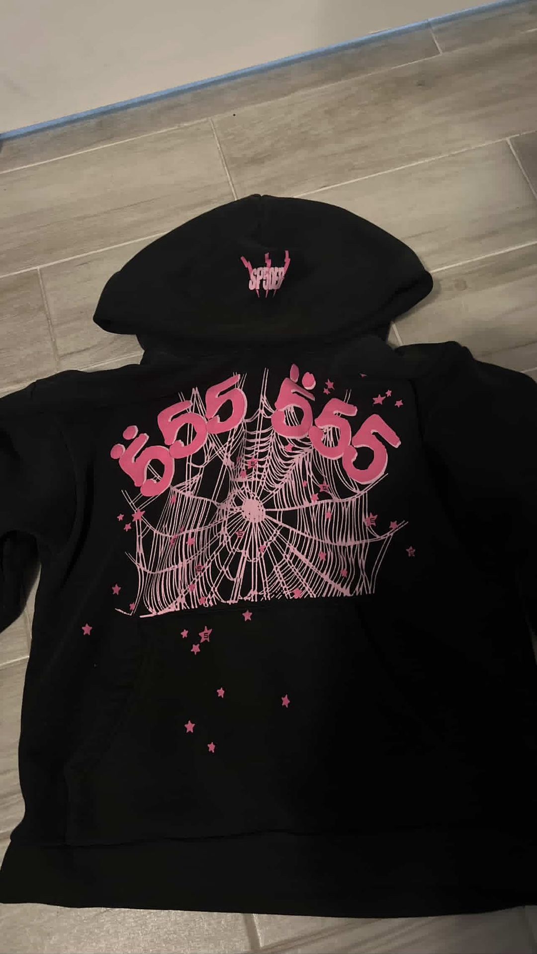 Sp5der Hoodie (Brand New)