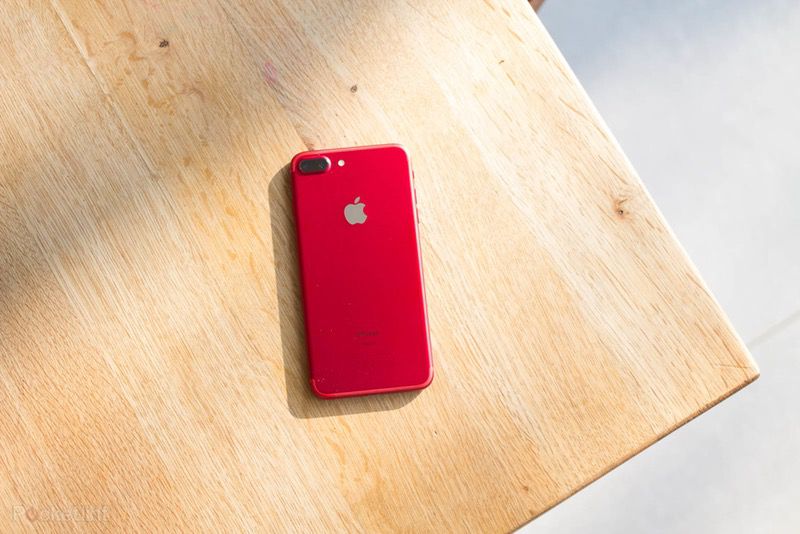 Xfinity Mobile Red iPhone 7 128 GB