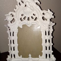 Victorian Standing Dresser Frame