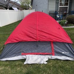 Ozark Trail 4 Person Camping Tent