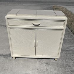 Vintage Buffet 38” L x 18” W x 34.5” H